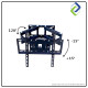 High Quality Universal Full Motion TV Wall Mount Fits 26”-58” High Quality Universal Full Motion TV Wall Mount Fits 26”-58”