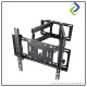 High Quality Universal Full Motion TV Wall Mount Fits 26”-58” High Quality Universal Full Motion TV Wall Mount Fits 26”-58”