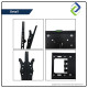 Full Motion Tilt TV Bracket Wall Mount Fits Most 32" - 55"