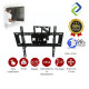 Full Motion Tilt TV Bracket Wall Mount Fits Most 32" - 55" Full Motion Tilt TV Bracket Wall Mount Fits Most 32" - 55"