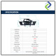 Full Motion Tilt TV Bracket Wall Mount Fits Most 32" - 55" Full Motion Tilt TV Bracket Wall Mount Fits Most 32" - 55"