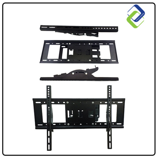Full Motion Tilt TV Bracket Wall Mount Fits Most 32" - 55" Full Motion Tilt TV Bracket Wall Mount Fits Most 32" - 55"