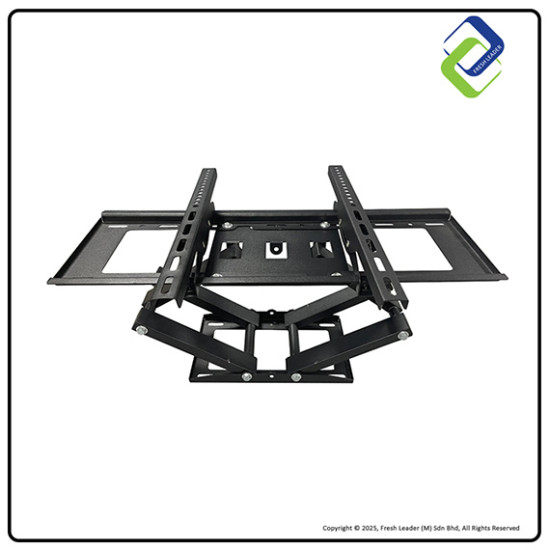 Heavy Duty TV Wall Mount Bracket 32"–75" – Adjustable, Universal LCD & LED Support