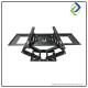 Heavy Duty TV Wall Mount Bracket 32"–75" – Adjustable, Universal LCD & LED Support