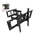 Heavy Duty TV Wall Mount Bracket 32"–75" – Adjustable, Universal LCD & LED Support