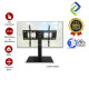 Universal TV Table Mount Stand for 26–32 Inch LED/LCD TVs – Stable Base for Flat Screen Display