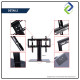 Universal TV Table Mount Stand for 26–32 Inch LED/LCD TVs – Stable Base for Flat Screen Display