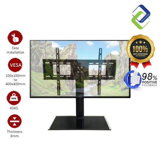 Universal TV Table Mount Stand Suit for 26"-32" Universal TV Table Mount Stand Suit for 26"-32"