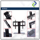 Universal TV Table Stand Base for 32–65 Inch LCD LED Flat Screen – Sturdy & Adjustable Bracket
