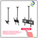 Premium Adjustable TV Mount Bracket | LCD LED Tilt Ceiling Wall | 32"-72"