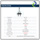 Best TV Bracket: 26"-55" LCD LED TV Wall & Ceiling Mount Best TV Bracket: 26"-55" LCD LED TV Wall & Ceiling Mount