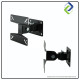 Wall Mount Bracket for 14–24” LED LCD Monitors – Sturdy & Space-Saving Design