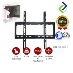 LED FLAT PANEL TV Bracket Wall Mount for 26''-63"