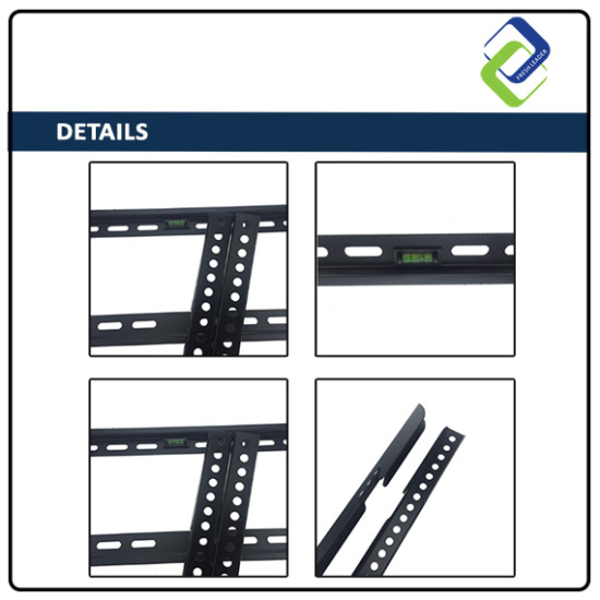 LED FLAT PANEL TV Bracket Wall Mount for 26''-63" LED FLAT PANEL TV Bracket Wall Mount for 26''-63"
