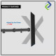 Dual Monitor Arm Fully Adjustable Desk Mount Stand For 2 Screen up to 17”-30" Dual Monitor Arm Fully Adjustable Desk Mount Stand For 2 Screen up to 17”-30"