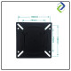 14–24 Inch Flat Screen TV Wall Mount Plate – Universal Bracket Kit with Screws & Anchors
