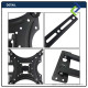 32-55 Inch Full Motion TV Wall Mount – Adjustable with Cable Management 32-55 Inch Full Motion TV Wall Mount – Adjustable with Cable Management