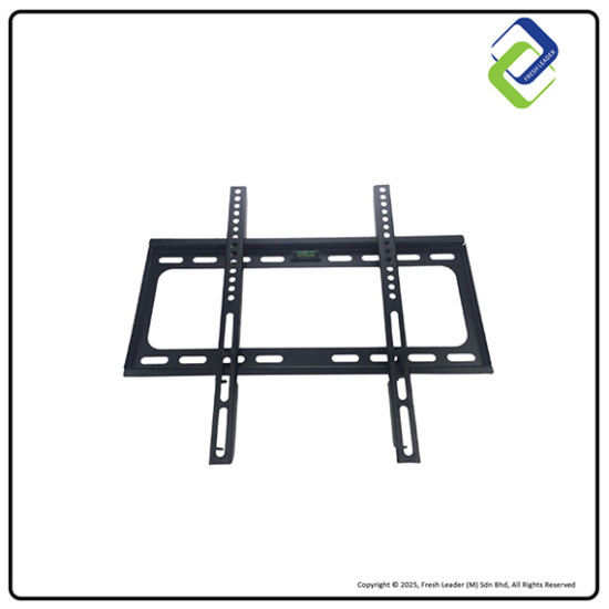 Universal LED TV Wall Mount Bracket 26-63 Inch – Slim & Sturdy Design
