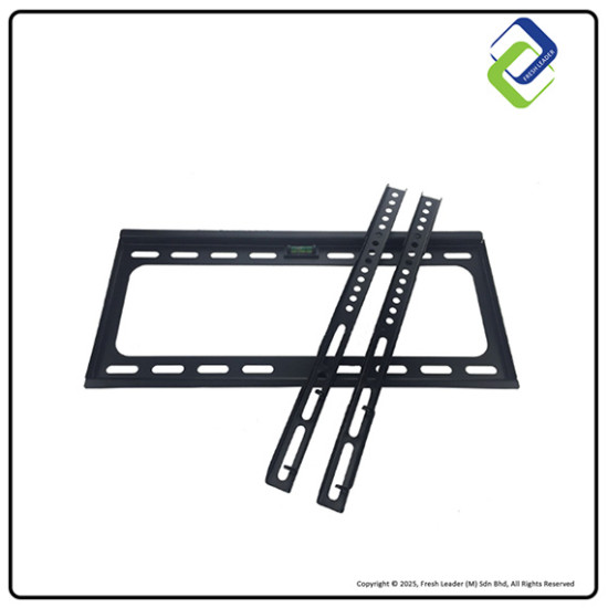 Universal LED TV Wall Mount Bracket 26-63 Inch – Slim & Sturdy Design
