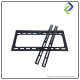 Universal LED TV Wall Mount Bracket 26-63 Inch – Slim & Sturdy Design