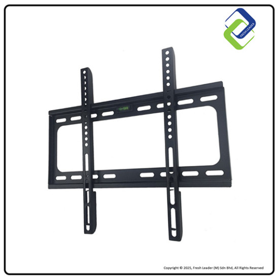 Universal LED TV Wall Mount Bracket 26-63 Inch – Slim & Sturdy Design