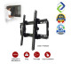 Heavy Duty Tilt TV Bracket 26–55 Inch | Secure Mount