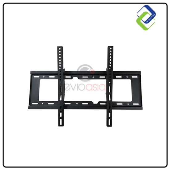 Universal 32-75 Inch TV Wall Mount Bracket | Adjustable 15 Degree Tilt