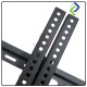 Universal 32-75 Inch TV Wall Mount Bracket | Adjustable 15 Degree Tilt