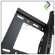 Universal 32-75 Inch TV Wall Mount Bracket | Adjustable 15 Degree Tilt