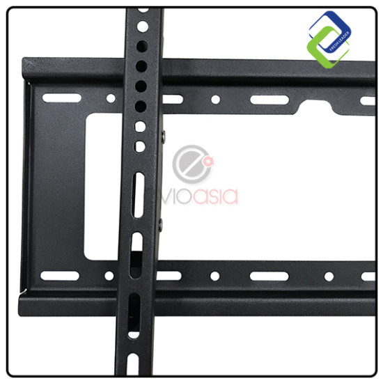 Universal 32-75 Inch TV Wall Mount Bracket | Adjustable 15 Degree Tilt
