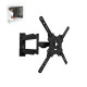 OptiFlex 32-60 Inch TV Wall Mount: Full Motion Cantilever Bracket