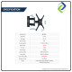 OptiFlex 32-60 Inch TV Wall Mount: Full Motion Cantilever Bracket