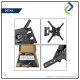OptiFlex 32-60 Inch TV Wall Mount: Full Motion Cantilever Bracket