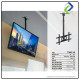 Maximize Space: Ceiling TV Mount for 32"-70" Flat Panel TVs