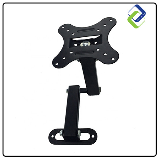 14-27 Plasma Tilt Swivel TV Wall Mount Bracket Black 14-27 Plasma Tilt Swivel TV Wall Mount Bracket Black