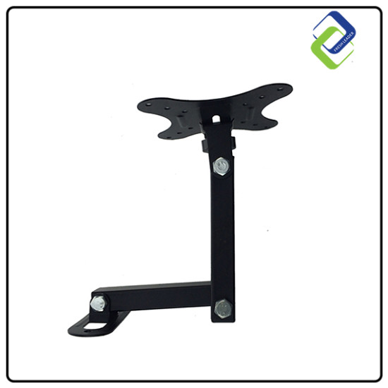 14-27 Plasma Tilt Swivel TV Wall Mount Bracket Black 14-27 Plasma Tilt Swivel TV Wall Mount Bracket Black