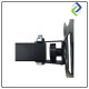 14-27 Plasma Tilt Swivel TV Wall Mount Bracket Black 14-27 Plasma Tilt Swivel TV Wall Mount Bracket Black