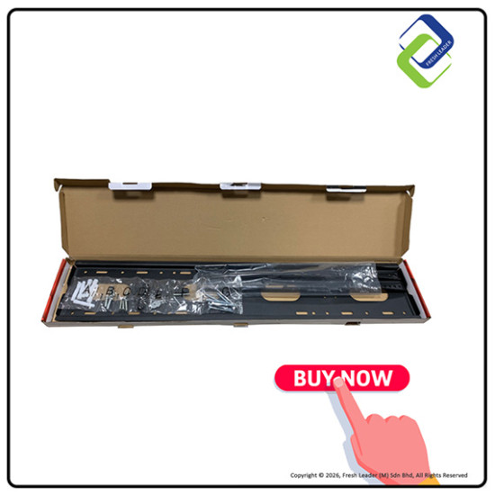 Universal MaxFlex TV Wall Mount Bracket (42"-120")