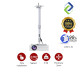 Universal Projector Ceiling/Wall Mount with Adjustable 30-60cm Retractable Arm Universal Projector Ceiling/Wall Mount with Adjustable 30-60cm Retractable Arm