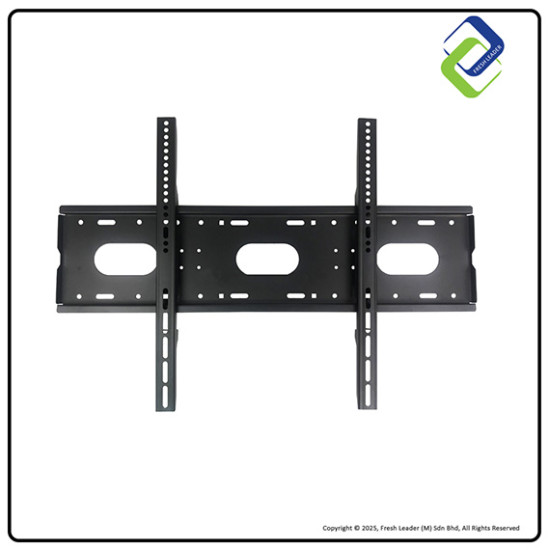 Premium LED LCD Flat Panel TV Bracket Wall Mount - 42"-90"