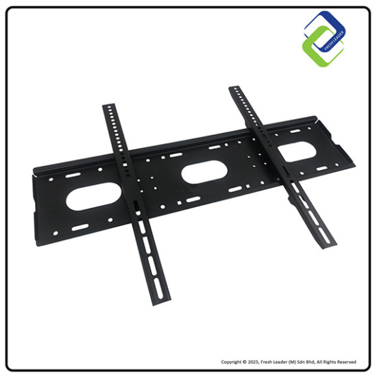 Premium LED LCD Flat Panel TV Bracket Wall Mount - 42"-90"