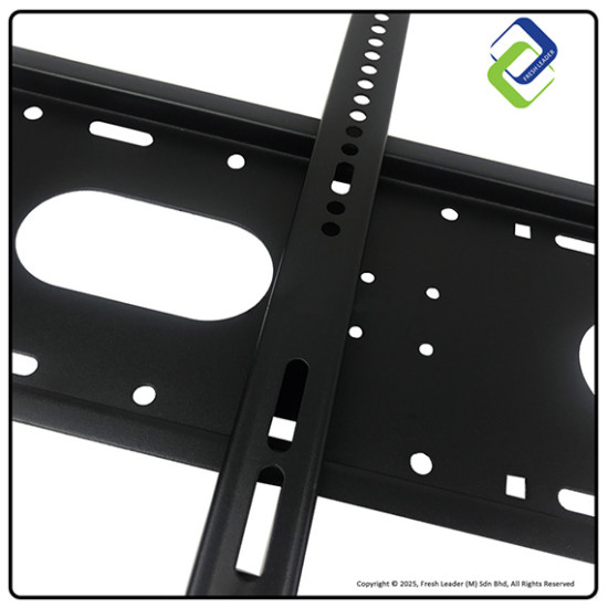 Premium LED LCD Flat Panel TV Bracket Wall Mount - 42"-90"