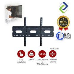 Premium LED LCD Flat Panel TV Bracket Wall Mount - 42"-90"