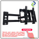Universal 14-42 Inch TV Wall Mount with 180° Swivel – Secure and Easy Installation