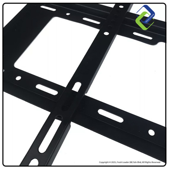 32-85 Inch Full Motion TV Wall Mount – MaxFlex Universal Fit & Easy Install