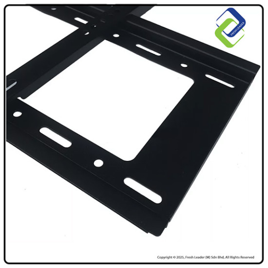 32-85 Inch Full Motion TV Wall Mount – MaxFlex Universal Fit & Easy Install
