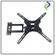 32"- 55" Flexible swivel tilt silm articulating plasma TV bracket 32"- 55" Flexible swivel tilt silm articulating plasma TV bracket