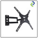 32"- 55" Flexible swivel tilt silm articulating plasma TV bracket 32"- 55" Flexible swivel tilt silm articulating plasma TV bracket