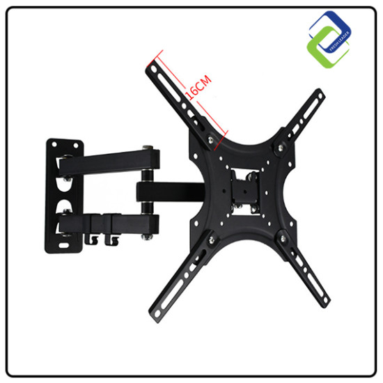 32"- 55" Flexible swivel tilt silm articulating plasma TV bracket 32"- 55" Flexible swivel tilt silm articulating plasma TV bracket