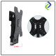 32"- 55" Flexible swivel tilt silm articulating plasma TV bracket 32"- 55" Flexible swivel tilt silm articulating plasma TV bracket